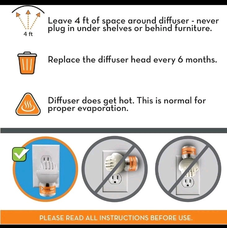 Dog Calming Pheromone Diffuser Refill | Powered by ADAPTIL | Vet Recommended