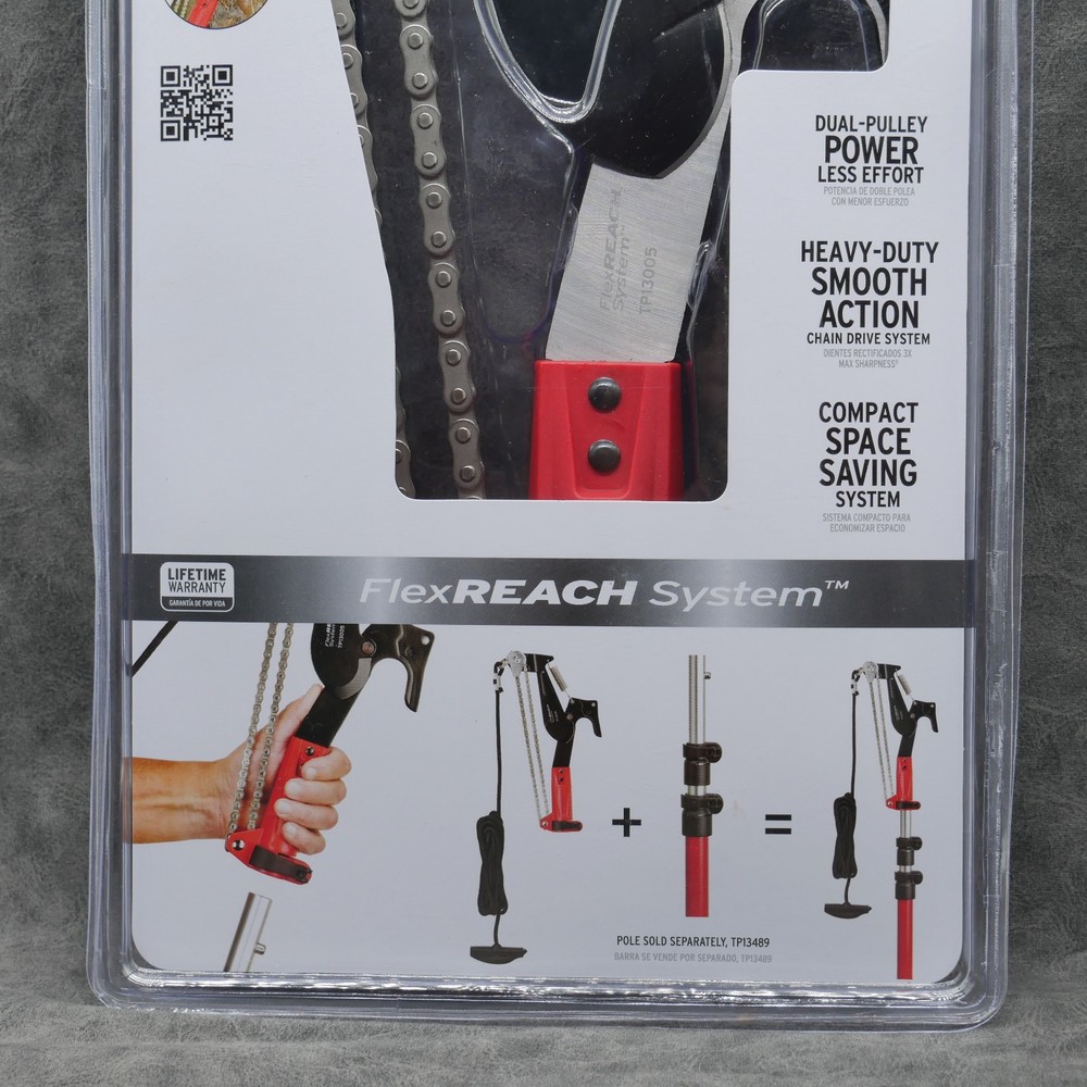 Corona Clipper FlexReach Tree Pruning 1.25" Capacity Head