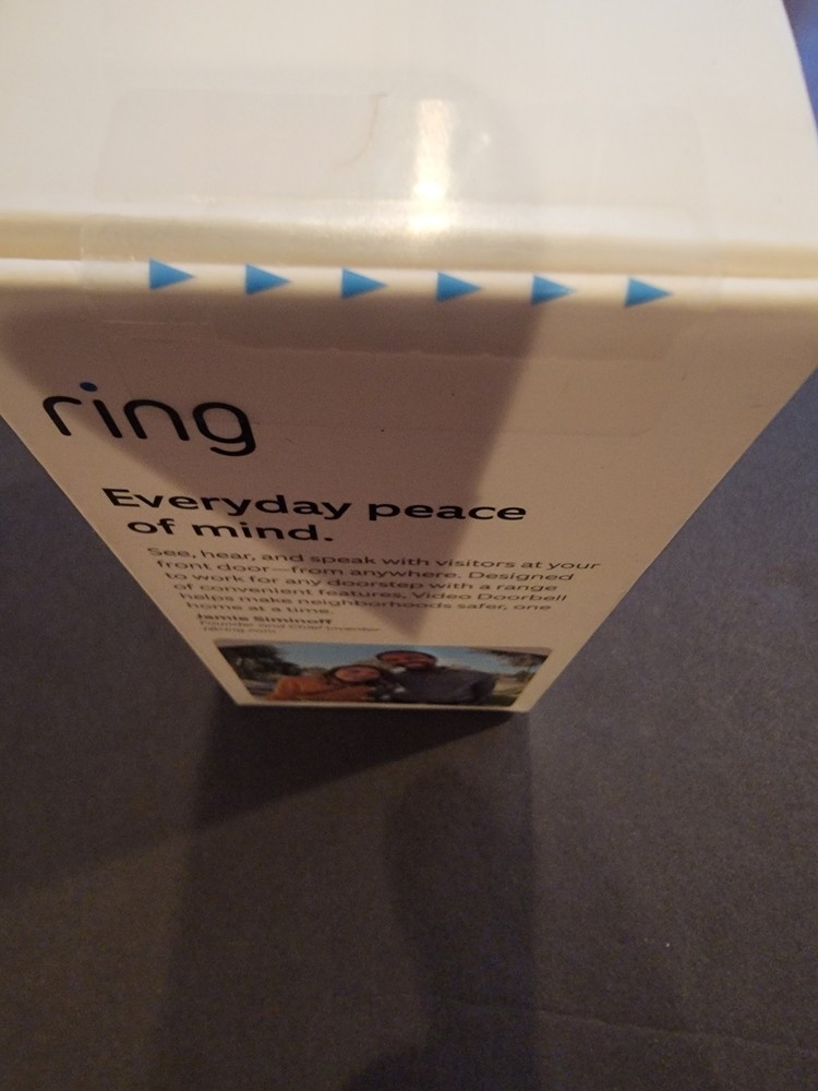 Ring Video Doorbell 2nd gen