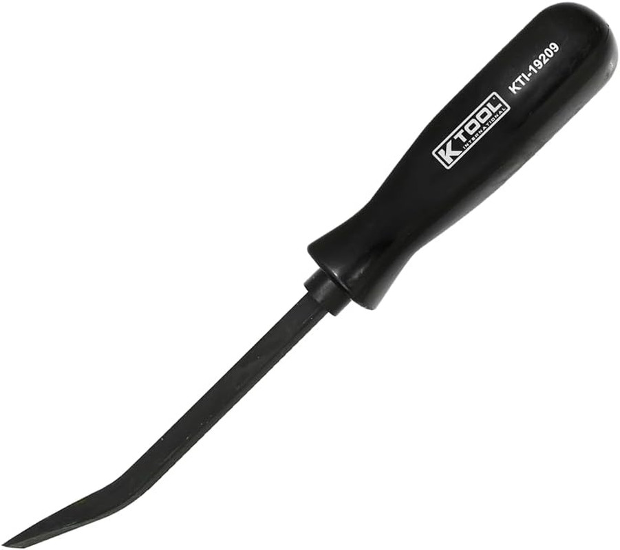 Pry Bar 9 In. W/Square Handle