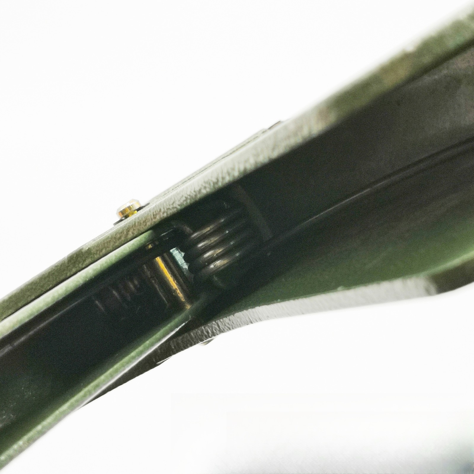 Tire Plugger Tubeless Tire Wheel Repair Gun Kit Mushroom Plug Probe Nozzle NEW