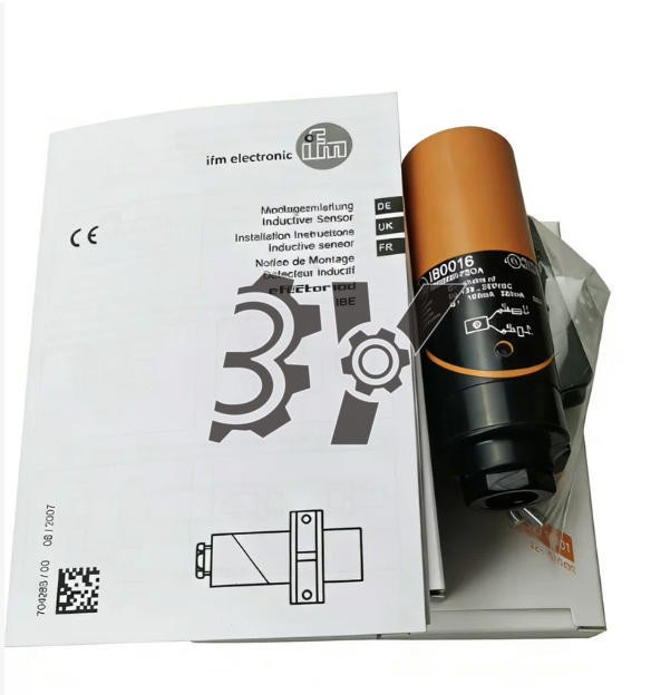 One New IB0016 for IFM sensor