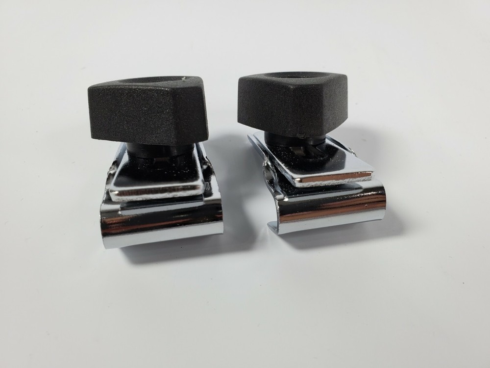 Universal Vent Wing Window Lock Set for Peterbilt Kenworth Freightliner & More