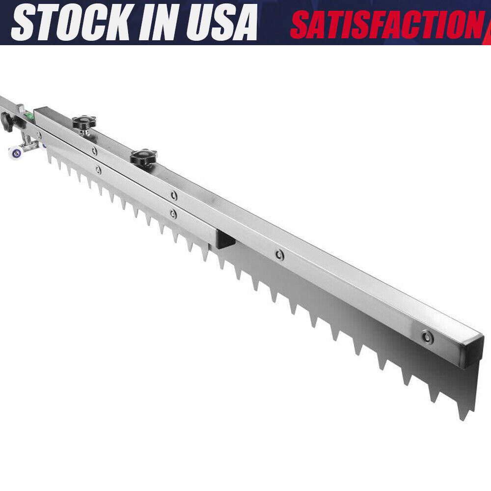 1270mm Tile Flat Ash Tool Tile Leveling System Flat Sand Tiling Paving Artifact