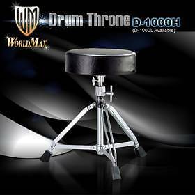 WORLDMAX D 1000 SEGGIOLINI - SGABELLI - PANCHE