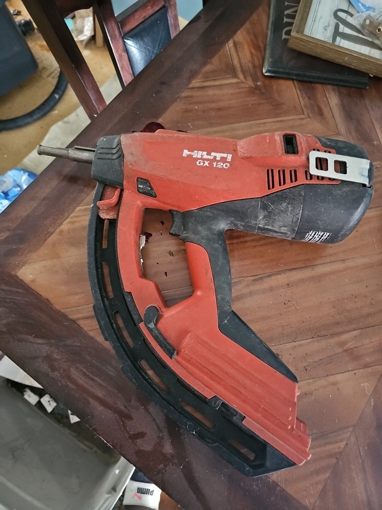hilti gx 120
