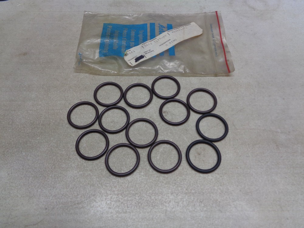 Atlas Copco O-Ring 0663312700