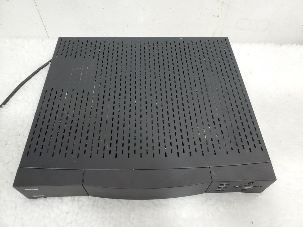 RCA Digital Satellite Receiver DSS DRD403RA no remote