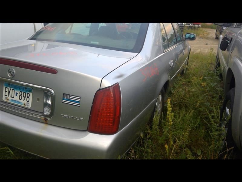 Temperature Control Main Fits 00-05 DEVILLE 308648