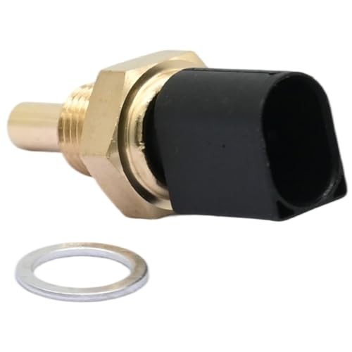 Engine Coolant Temperature Temp Switch Sensor Sender Compatible with Porsche