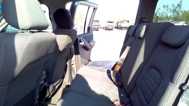 PATHFINDR 2007 Fuse Box Cabin 960532151
