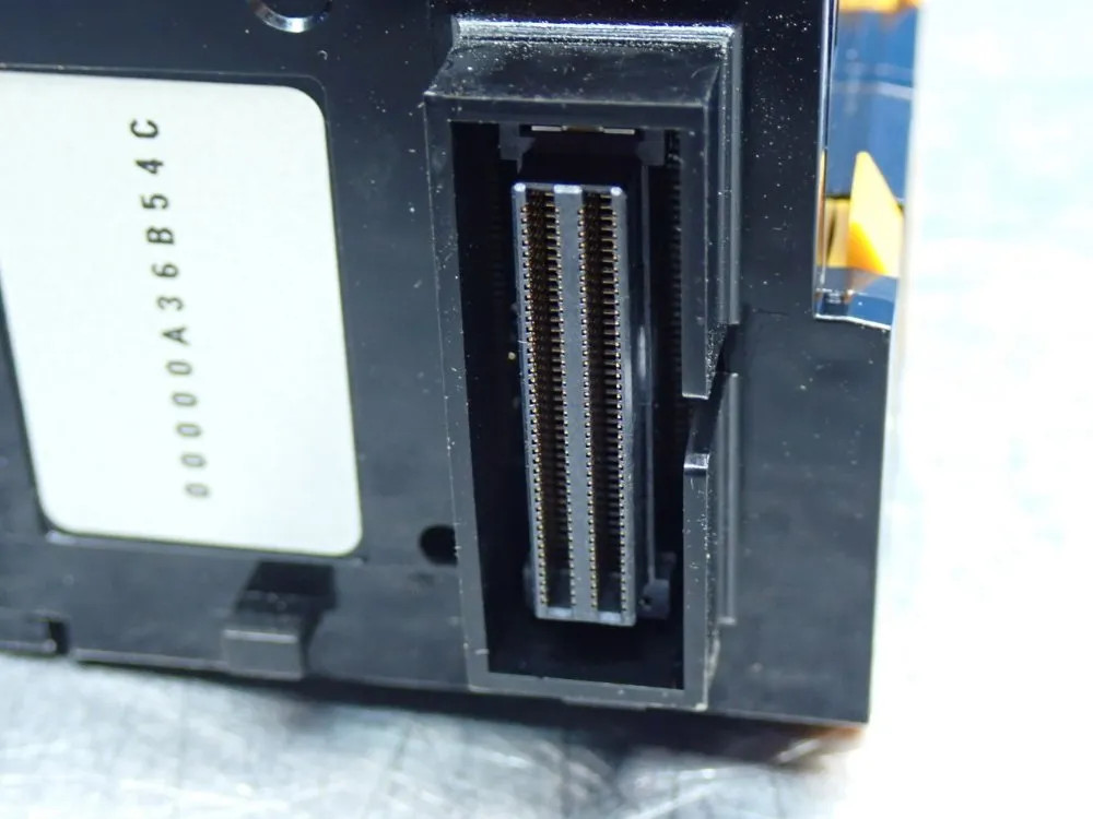 OMRON CJ2H-CPU64-EIP CJ-SERIES CPU MODULE UNIT 160K DATA MEMORY CAPACITY, 25