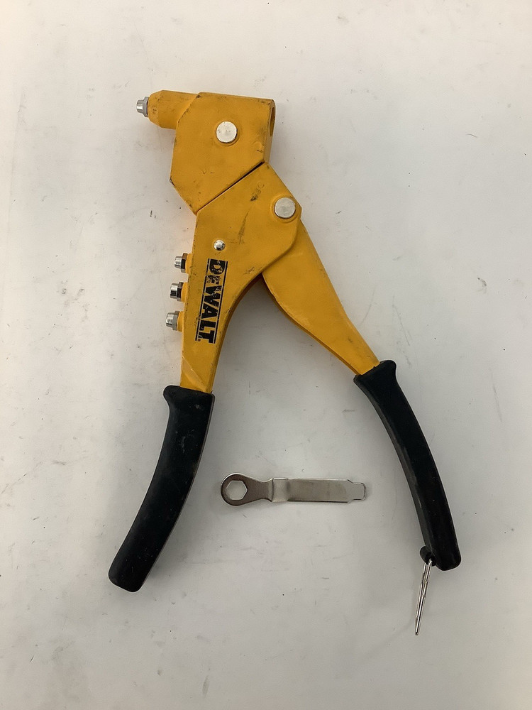 DEWALT Hand Rivet Nut Tool Rivnut Nutsert Setter Heavy Duty Multi-Size