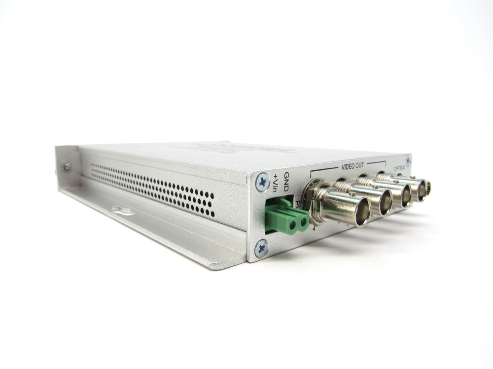 Comnet Communications FVR41 Digital Video Receiver 4Ch Multi Mode