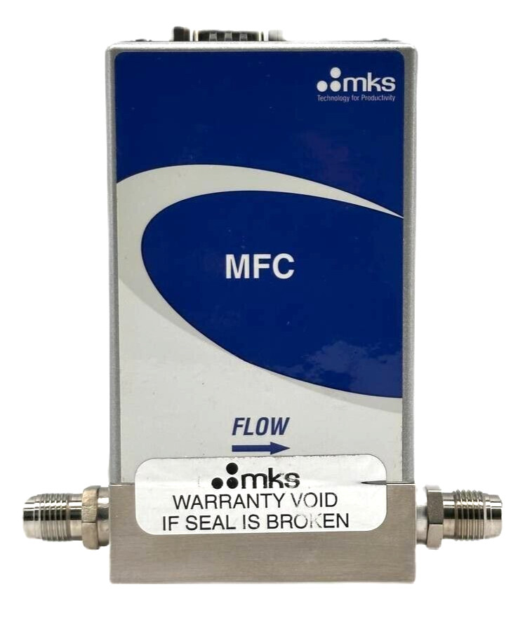 MKS INSTRUMENTS GE50A-30352 20000 SCCM N2 MASS FLOW CONTROLLER
