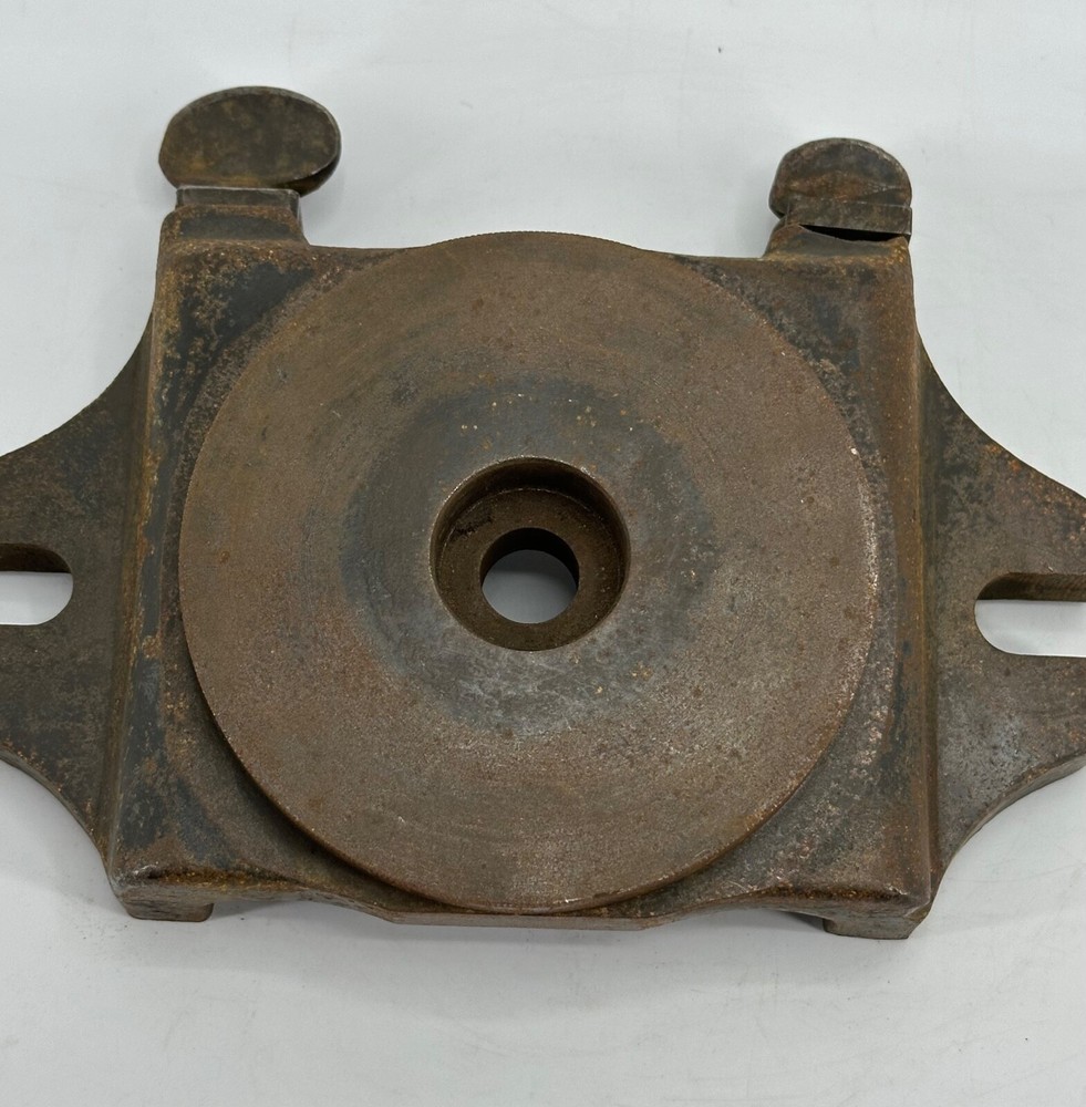 Grinding Fixture Base (5978)
