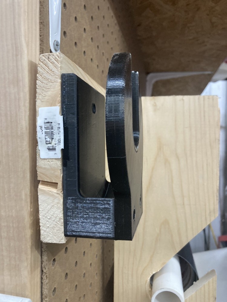buffer/cut off tool holder