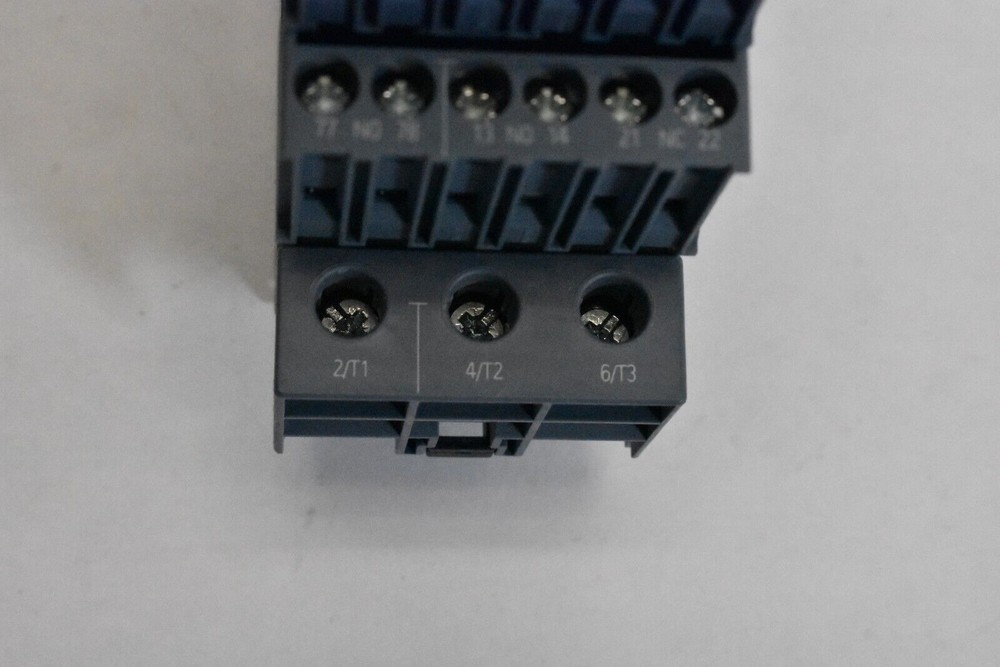 Siemens 3RA6120-1CB32 Sirius Compact Load Feeder DOL Starter