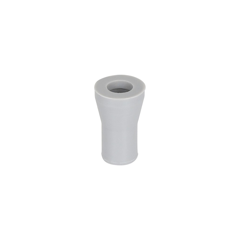 Dental Rubber Saliva Ejector Weak Suction Headgear Adapter Replacement Snap Tip