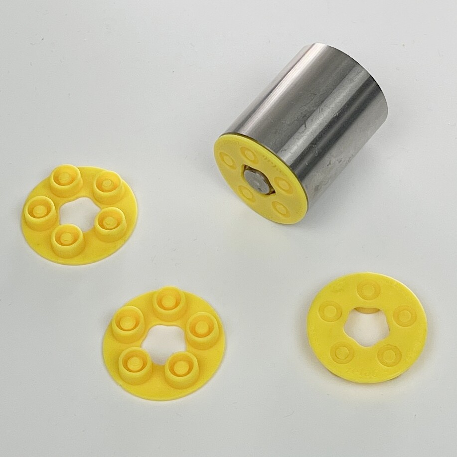 SafeSnap Dry-Fire Snap Cap Training Disc for 38 SP/357 (2-Pack)