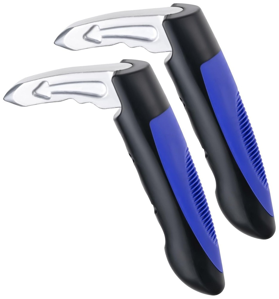 2 Pack Car Mobility Assist Handle - Auto Cane Door Support for Elderly Disabled