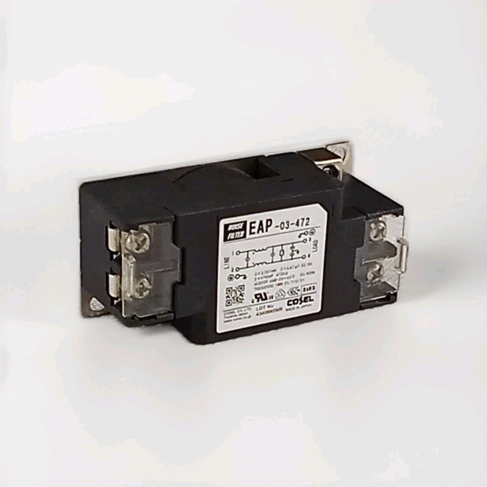 Cosel EAP-03-472 Noise Filter