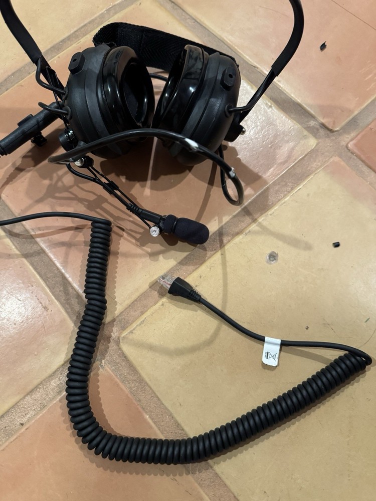 Headset Microphone