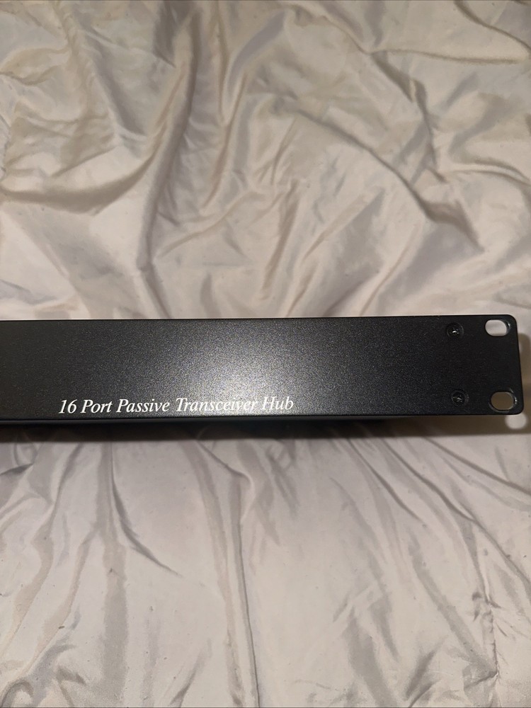 16 Port passive Transceiver Hub