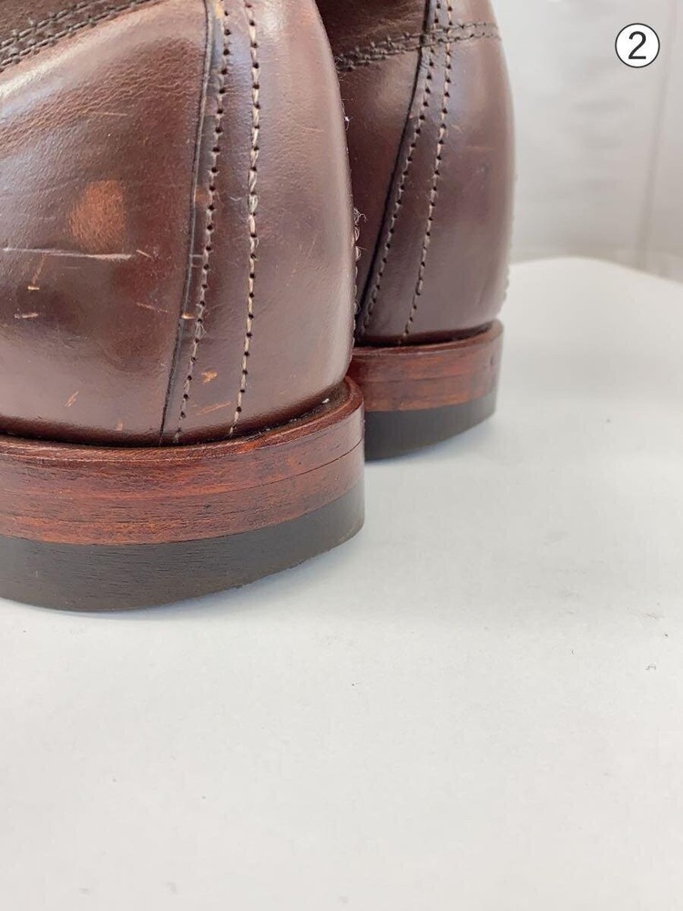 Wolverine Lace-Up Boots 3546