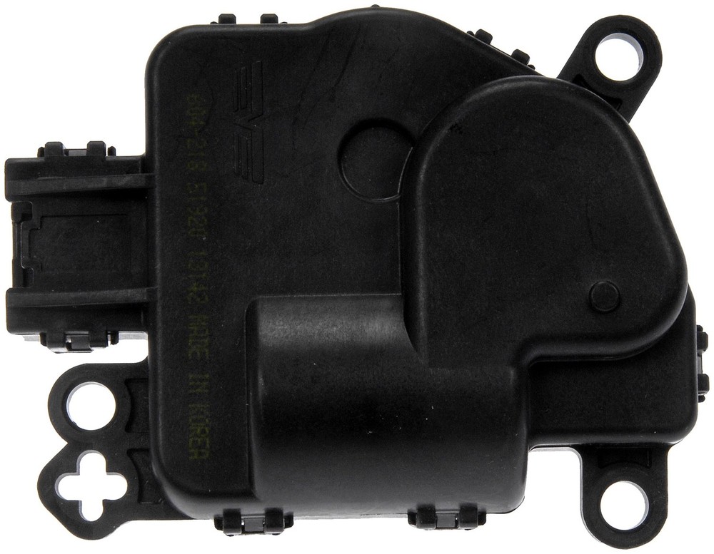 Dorman 604 218 Air Door Actuator Temperature