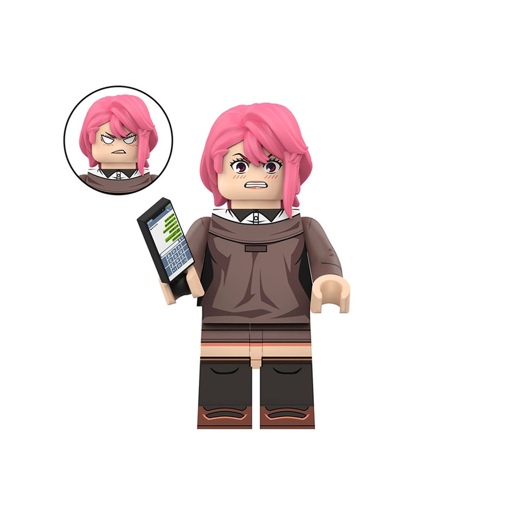 Dandadan V2 Custom Minifigures