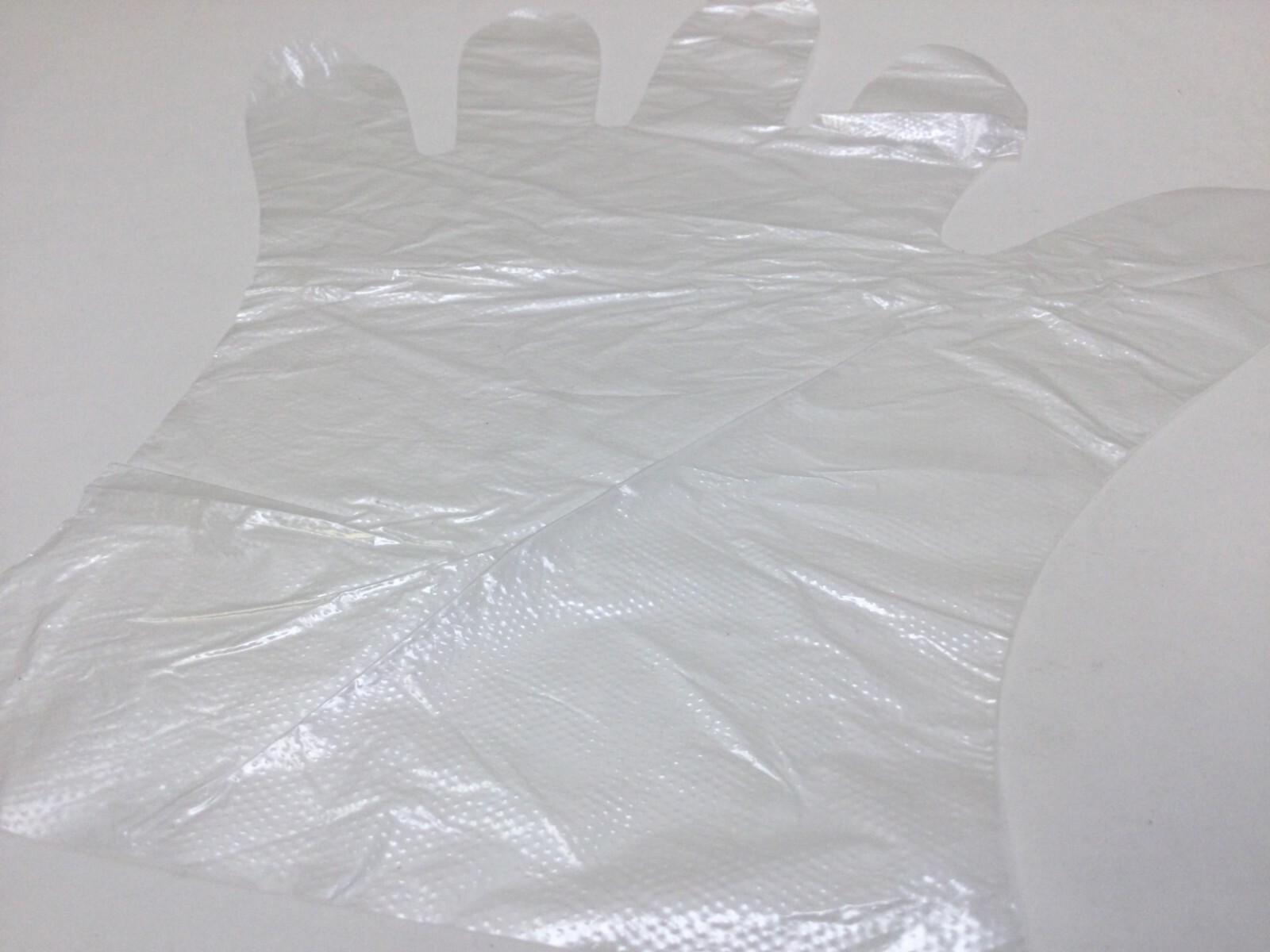 Amercare Food Service Gloves, Disposable P.E. Gloves, Embossed HDPE, 100-10000