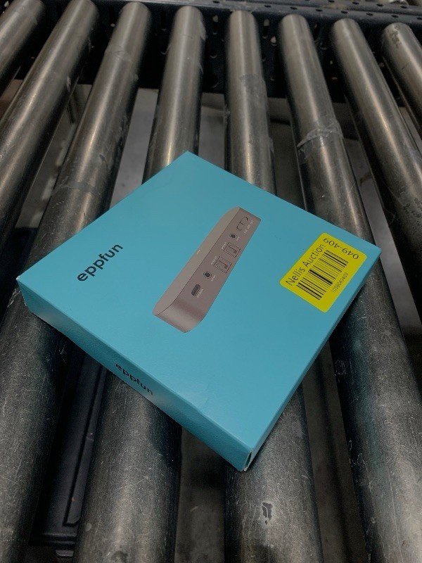 Eppfun LE Audio Bluetooth 5.4 Transmitter AptX Lossless TV PS5 AUX USB