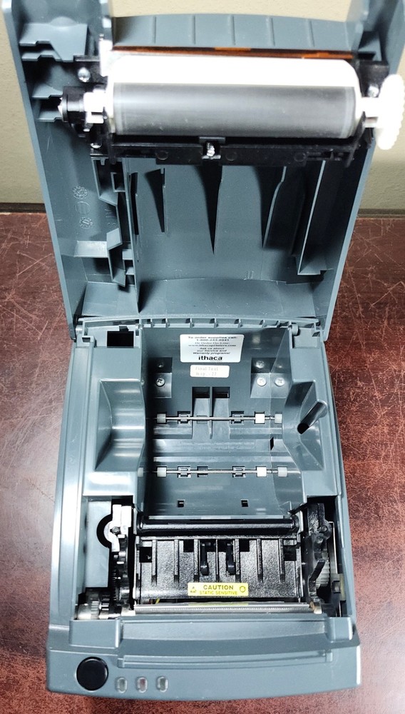 Transact ITHACA iTherm 280 Thermal POS Receipt Printer MOD 280-S