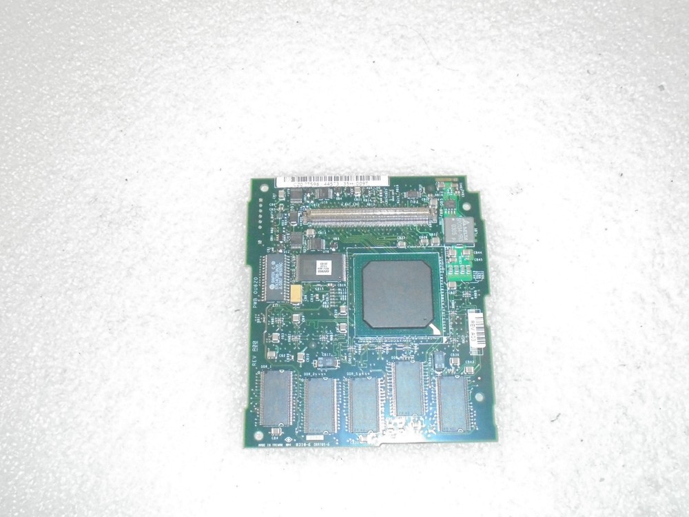 Genuine DELL PowerEdge 1750 PERC 4Di RAID Card Controller 7T598