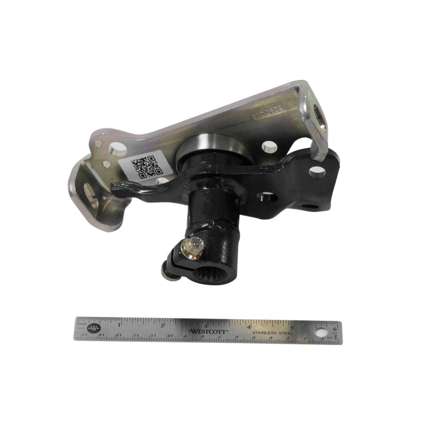 Polaris Bolted Steering Post Kit, Lower, for ATV Models, Genuine OEM - 2205364