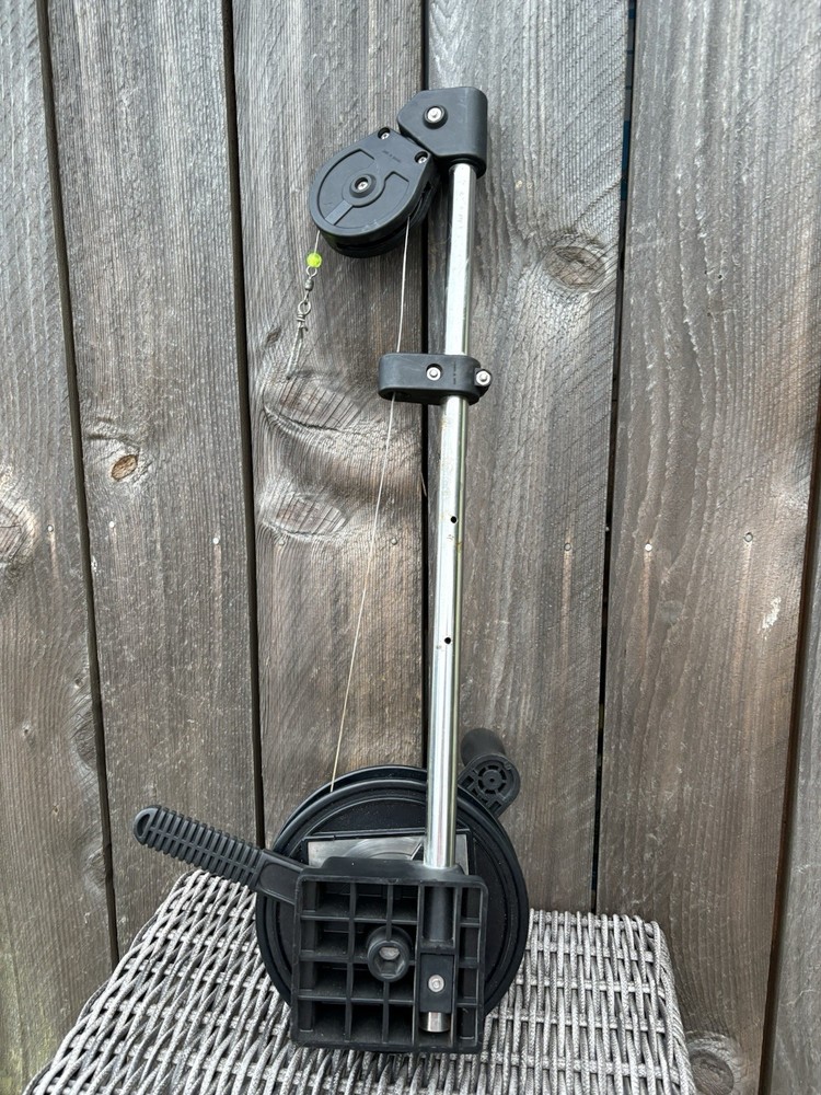 Scotty Fishing Downrigger For Part / Untested