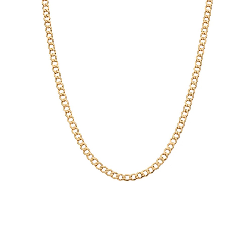 Mini Chunky Link Necklace