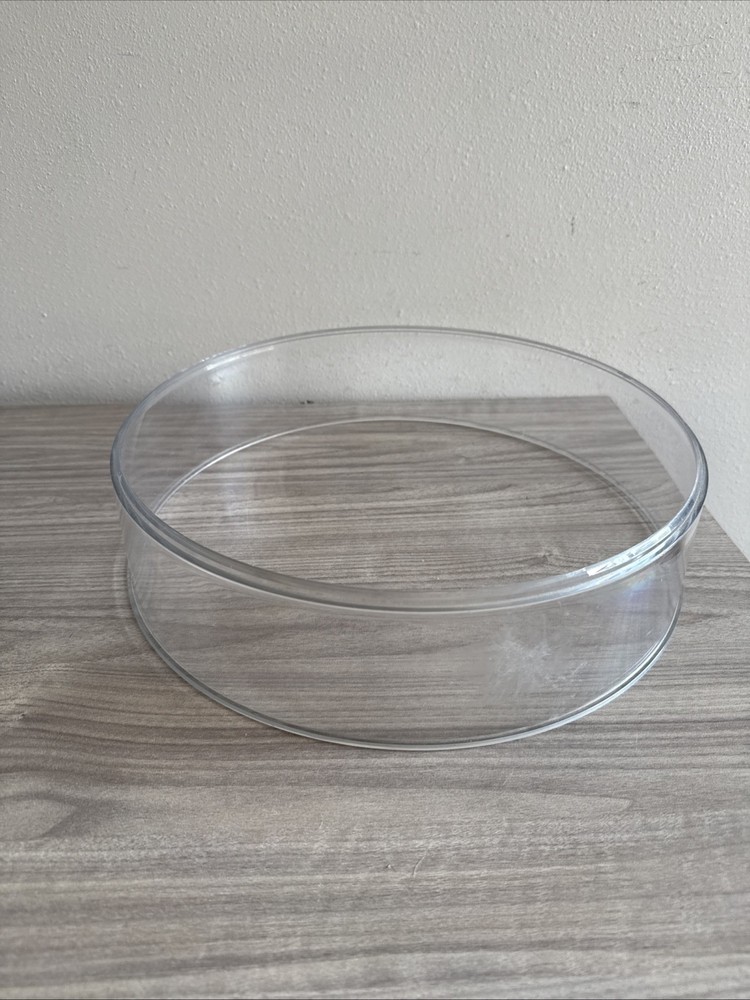 Nuwave Pro Infrared Oven Clear Plastic Dome Riser Replacement Part Model 20342