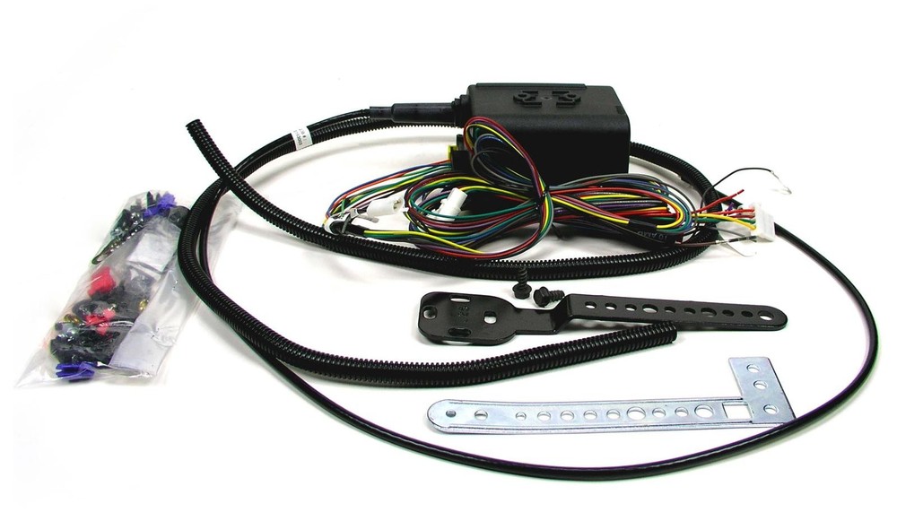 ididit Cruise Control Non-Computer Controlled Engines Cruise Unit Handle Pulse