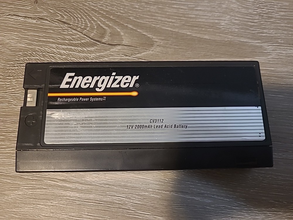 ENERGIZER CV-3112 Battery