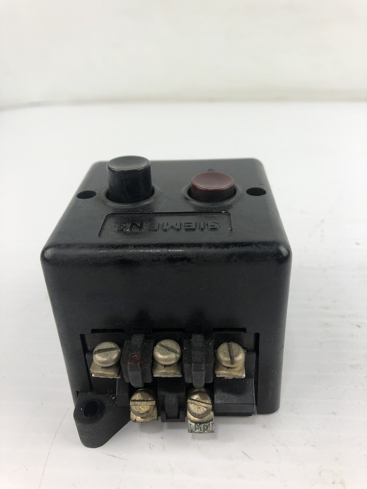 Siemens 3VA1 Protection Switch 7-10A