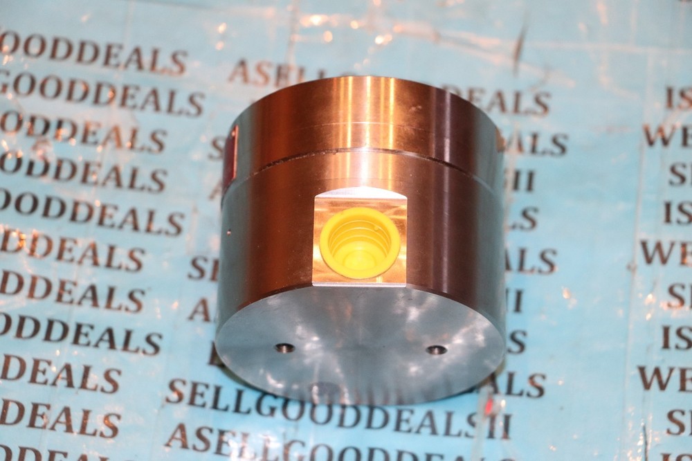 AW Gear Flow Meter Missing Placard New