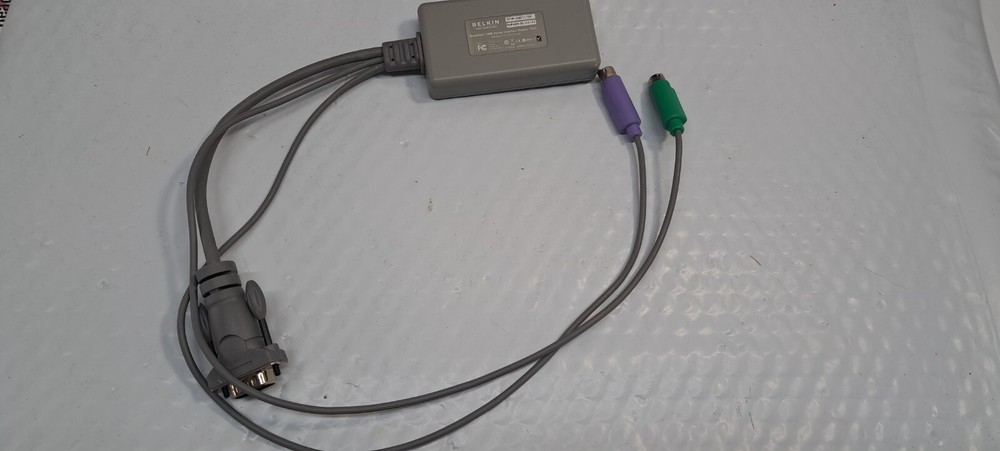 Belkin Omniview SMB Server Interface Module PS/2 F1DP101A-AP