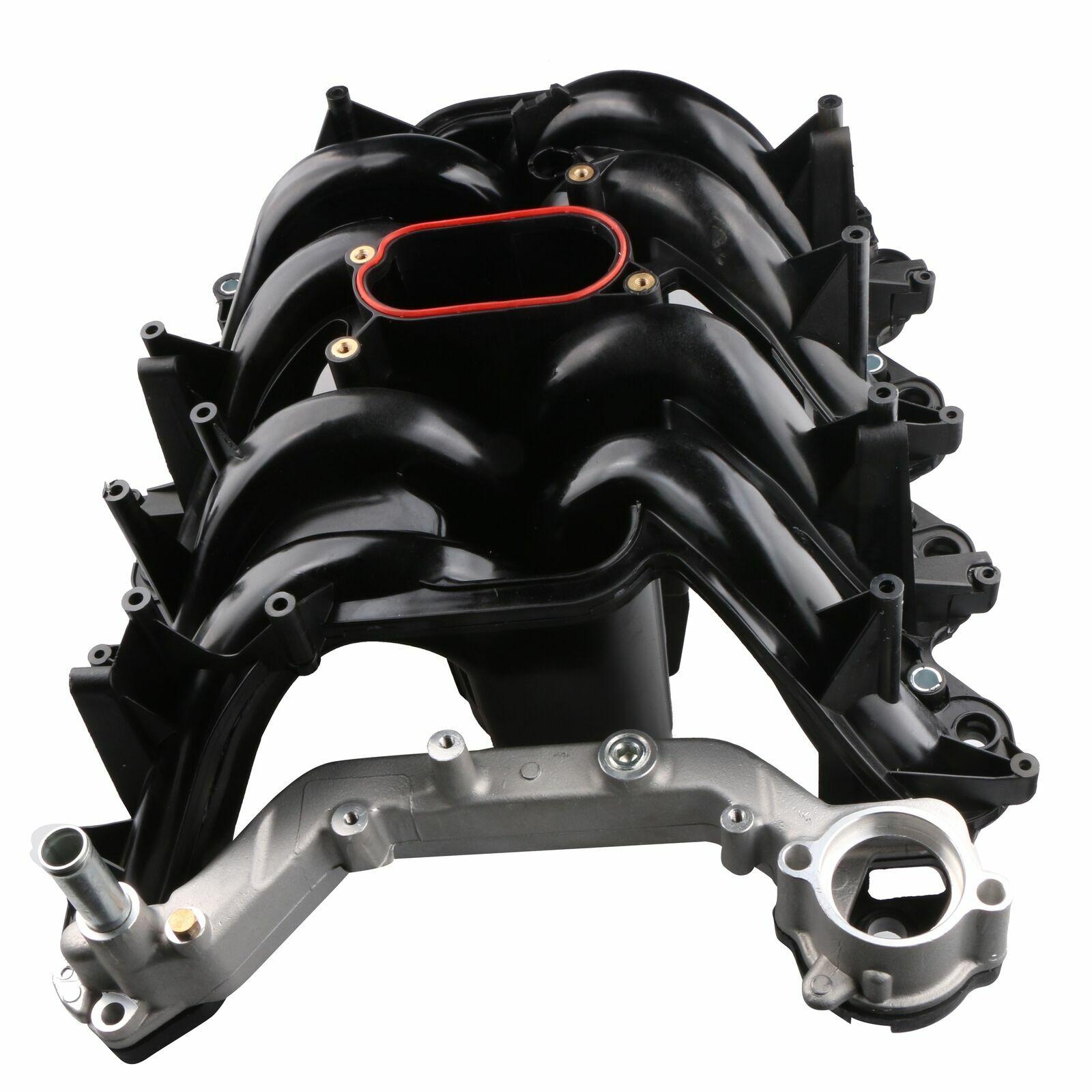 Upper Intake Manifold w/ Gaskets Set For Ford F150-F350 E150-E450 5.4L V8