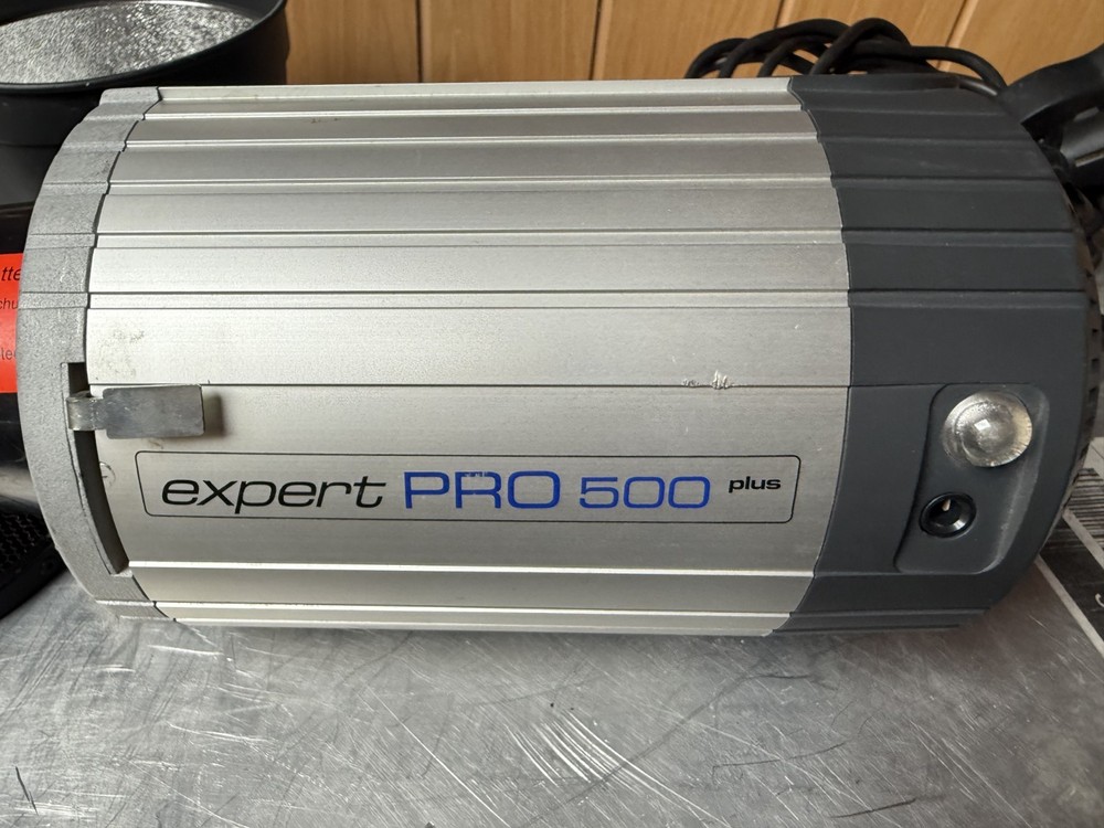 Hensel Expert PRO 500 Plus Strobe