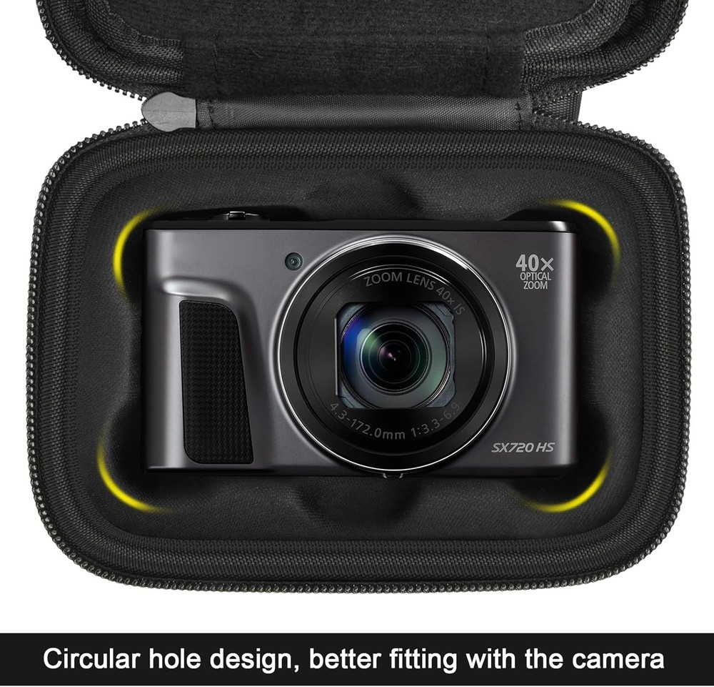 Camera Storage Case for Canon PowerShot G7X