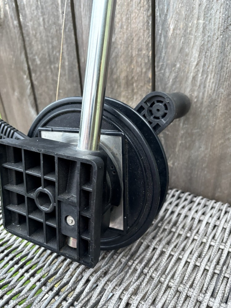 Scotty Fishing Downrigger For Part / Untested