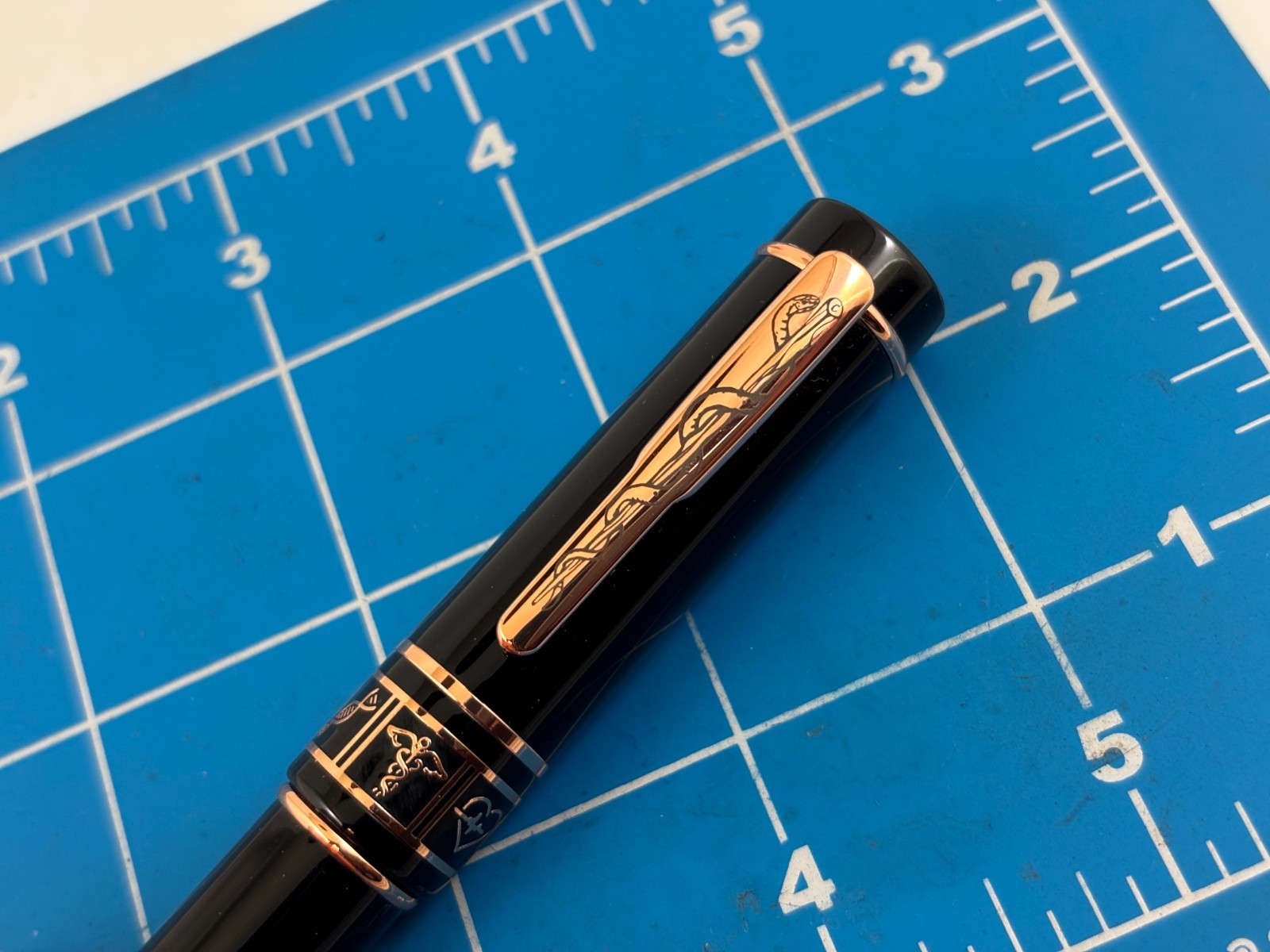 Judd's NEW Conklin Hippocrates Special Edition Ballpoint Pen