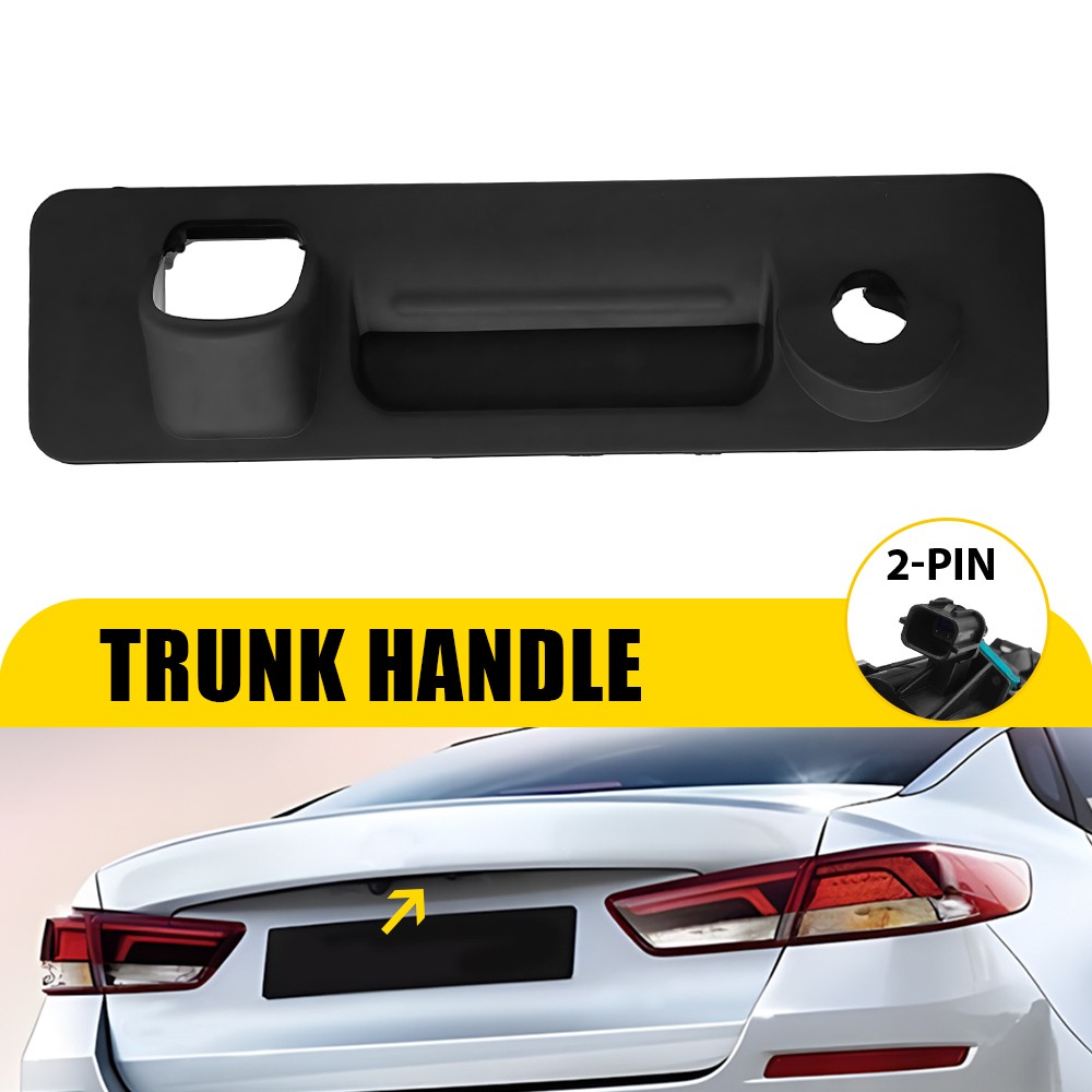 Car Trunk Switch For Kia Optima 2016-2020 Trunk Release Lid Lock Handle Button